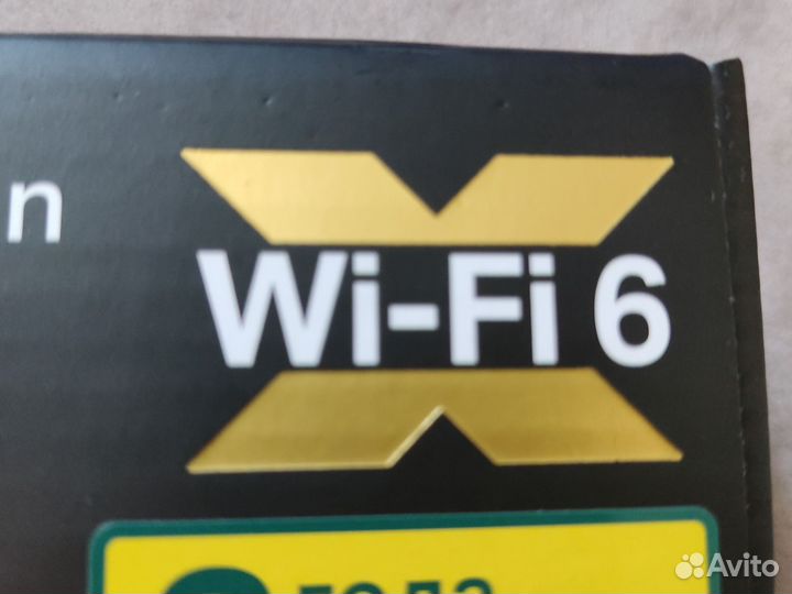 Wi-Fi адаптер + Bluetooth TP-link Archer TX3000E