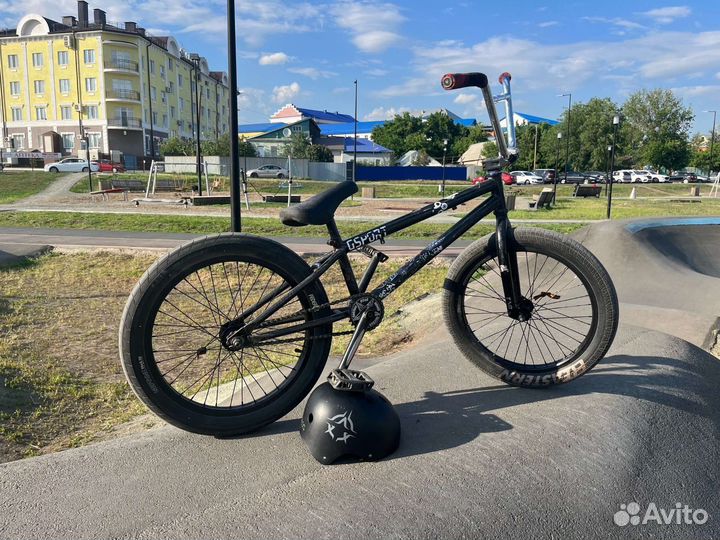 Велосепед Bmx