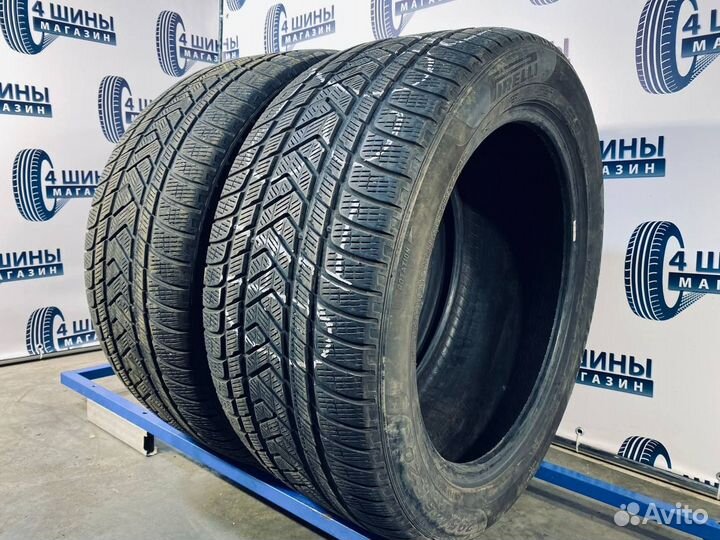 Pirelli Scorpion Winter 295/45 R20 114V