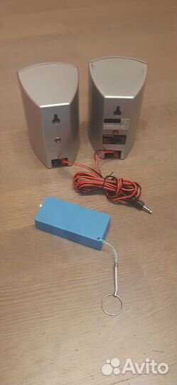 Усилитель с блютуз