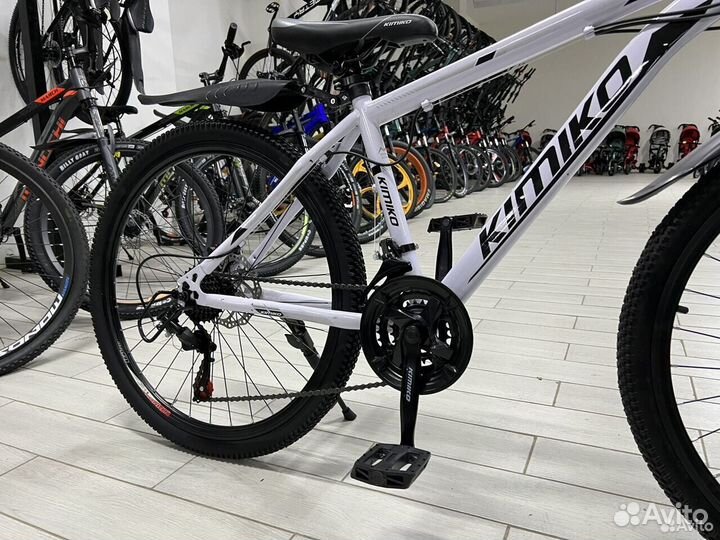 Велосипед подростковый 26