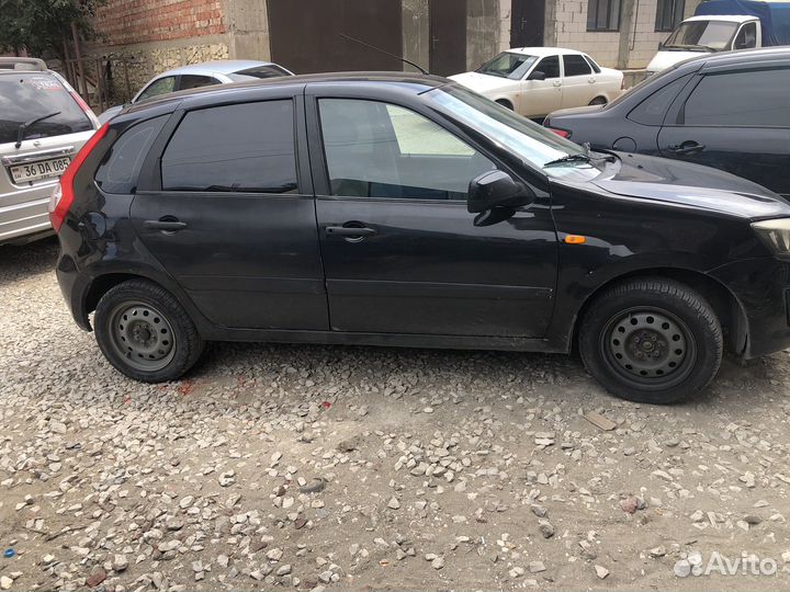 Сидения на калину