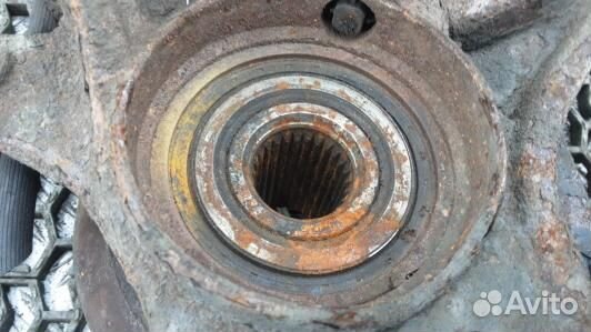 Ступица передняя правая KIA venga 1 (MPH03N901)