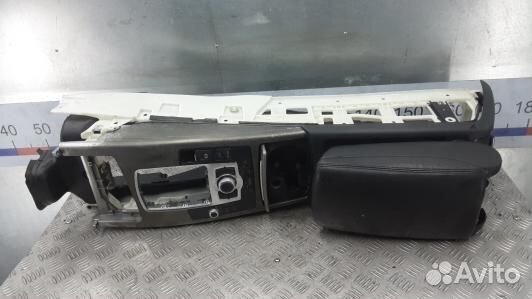 Подлокотник центральный audi A6 C6 (YUK02IX01)