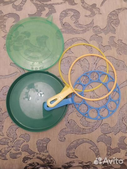 Набор для мыльных пузырей