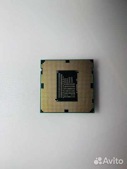 Процессор Intel Core i3-2100