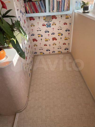 2-к. квартира, 58,6 м², 6/17 эт.