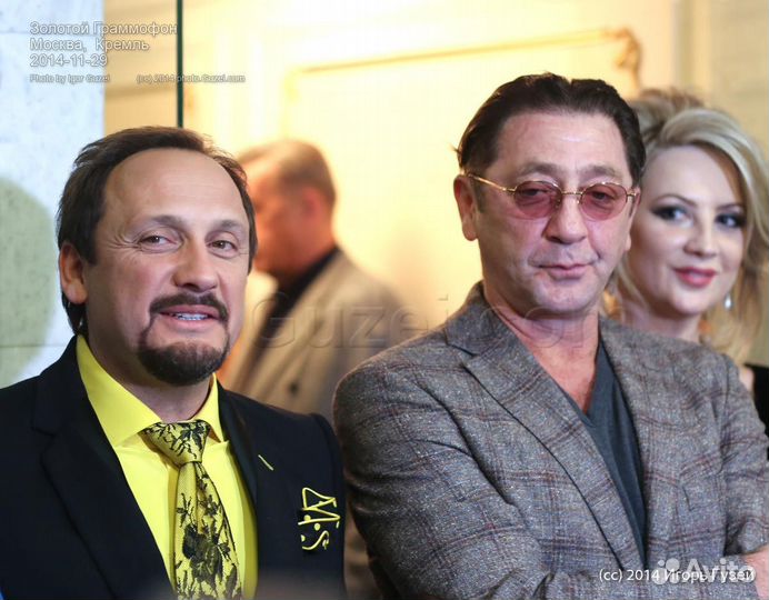 Билеты на концерт Стас Михайлов