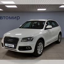 Audi Q5 2.0 AMT, 2014, 232 319 км, с пробегом, цена 1 769 000 руб.