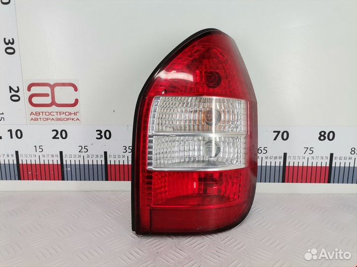 Фонарь задний для Opel Zafira A 9117446
