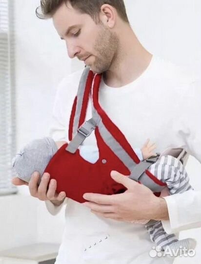 Рюкзак переноска кенгуру