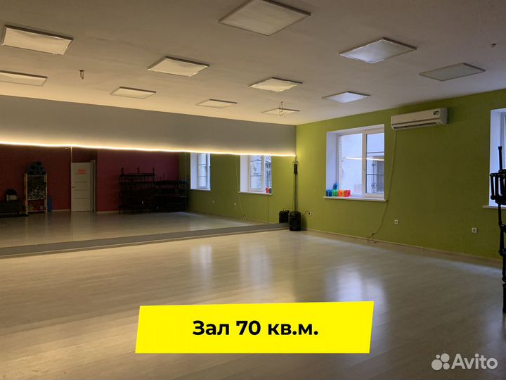 Зал в центре аренду с душем, танцы, фитнес и др
