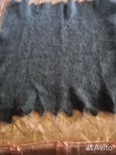 Новая шаль ручной вязки