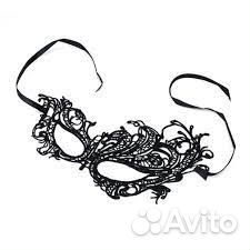 Маска кружево для фотосессий и ролевых игр