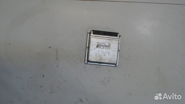 Блок управления двигателем Mercedes Sprinter, 2004