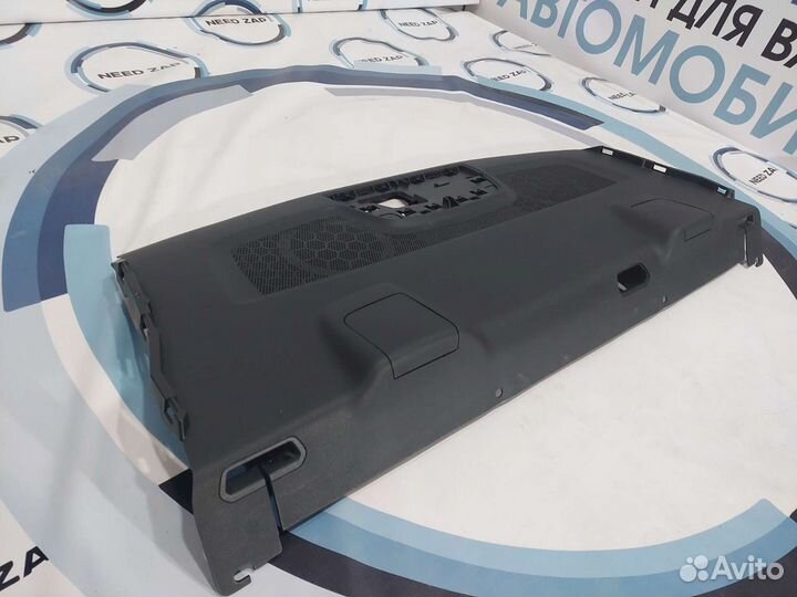 Полка задняя Citroen C-Elysee