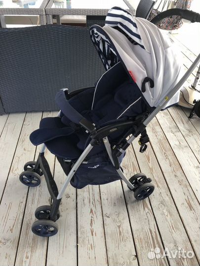 Коляска Aprica Luxuna Light