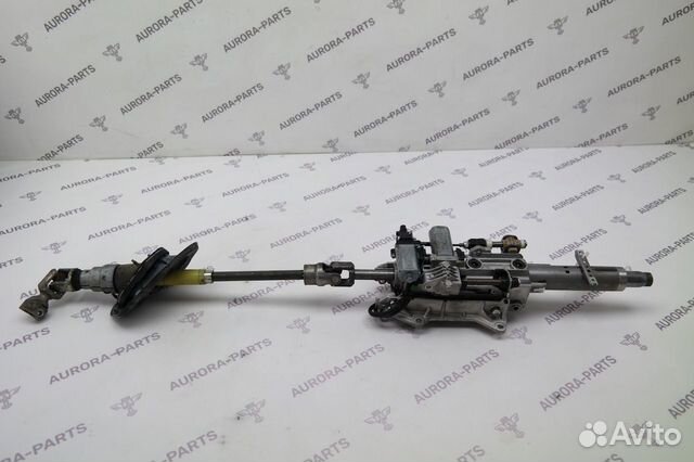 Колонка рулевая cayenne 2 (958) 2010-2018