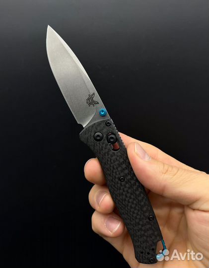 Нож benchmade Bugout 535 карбон