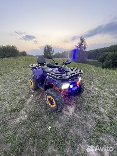 Motoland wild track 200x