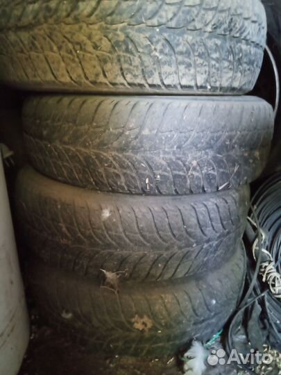 Летние колеса