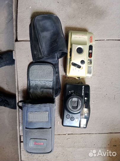 Плёночный фотоаппарат