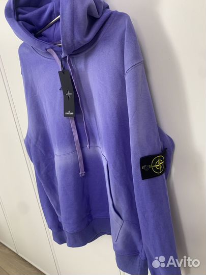 Худи Stone Island