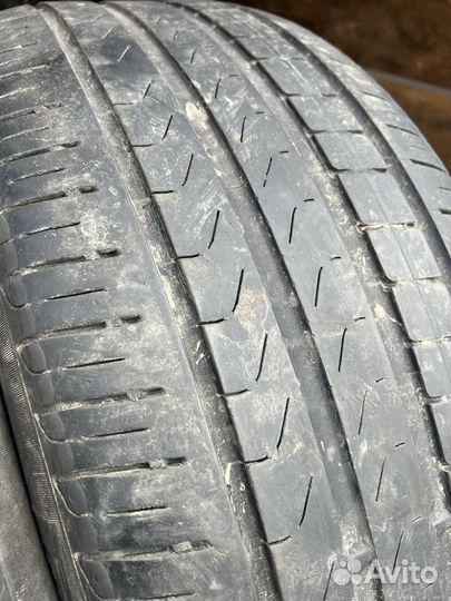 Pirelli Scorpion Verde 255/45 R20
