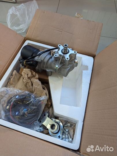 Электроусилитель руля ez-steer power steering ATV
