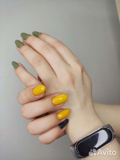 Маникюр и педикюр м. Беляево