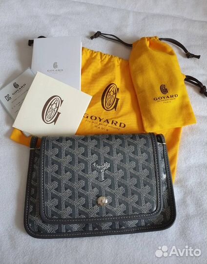 Сумка Goyard Plumet Y оригинал