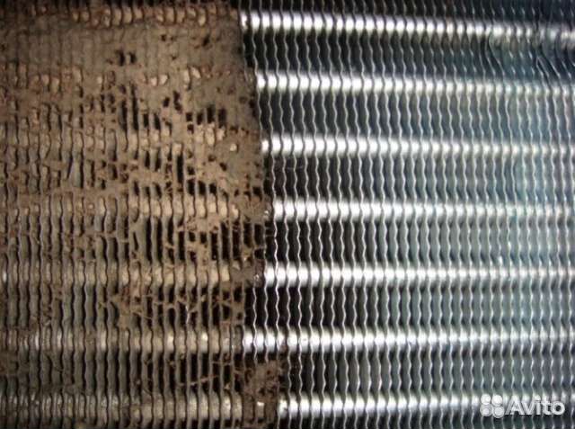 Чистка и заправка кондиционера