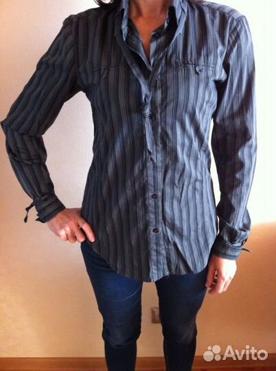 Рубашка AnnaRita N