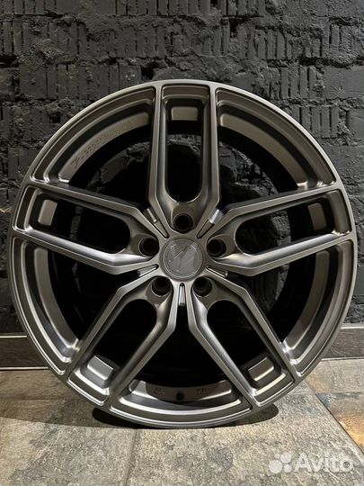 Новые литые диски R18 5x108 8j Z-Performance