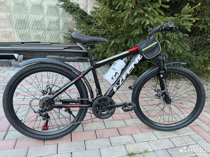 Новые подростковые велосипеды 24 колеса,21 скорост