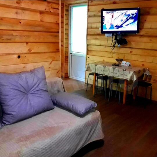 Дом 80 м² на участке 40 сот.