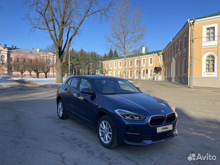 BMW X2 1.5 AMT, 2021, 24 000 км