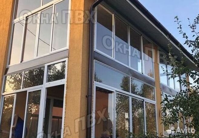 Остекление лоджий