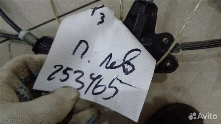 Стеклоподъемник передний левый электрический Ford