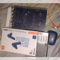 Продам беспроводные наушники TWS JBL Tune 230nс