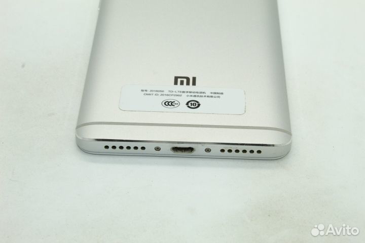 Xiaomi Redmi Note 4, 3/32 ГБ