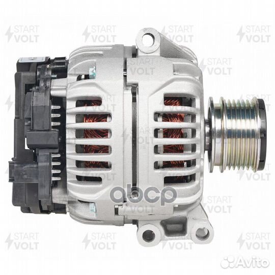 Генератор для а/м Renault Logan (04) /Sandero