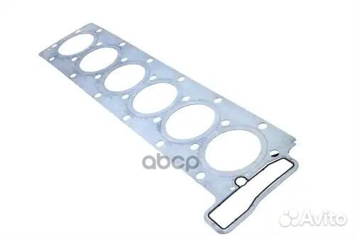 Прокладка ГБЦ мет-эластом толщ 1.2мм d120 1x Omn