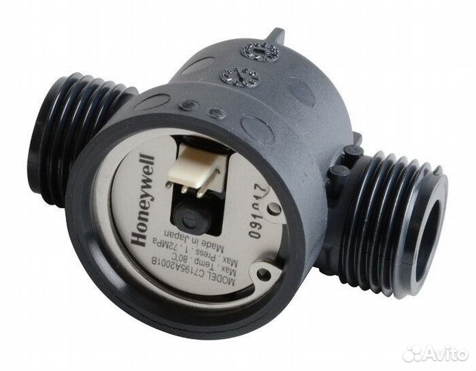 R Датчик протока C7195A2001