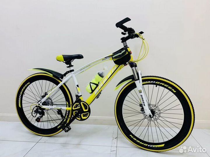 Скоростной велосипед 24 в Москве спицы