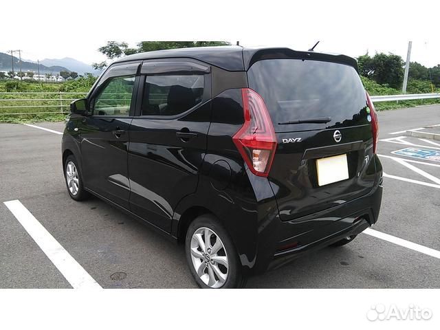 Nissan Dayz 0.7 CVT, 2020, 33 000 км