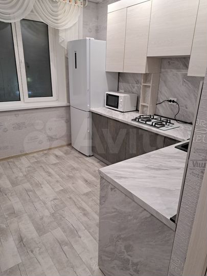 1-к. квартира, 33 м², 4/9 эт.