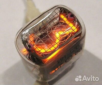 Индикаторные лампы и радиолампы