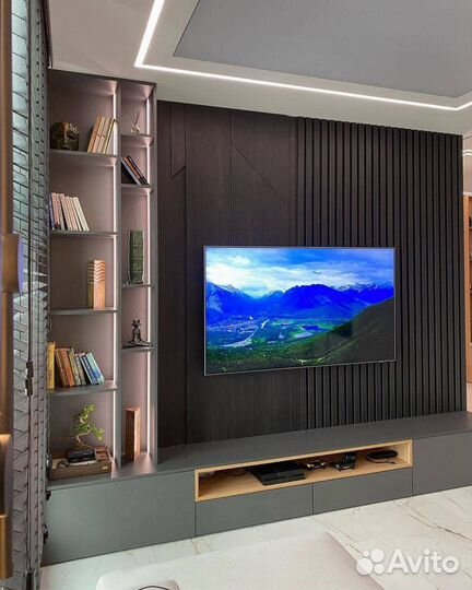 Шкаф под TV зону