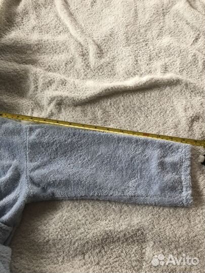 Детский махровый халат